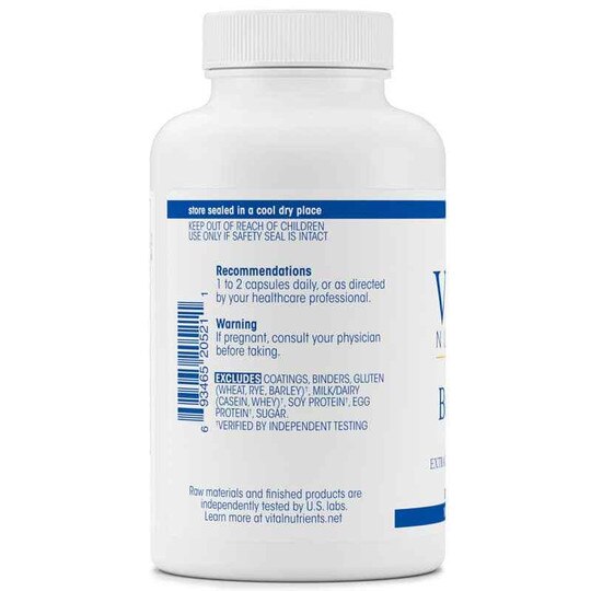 Borage Oil 1000 Mg, VTN